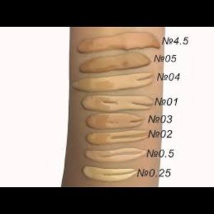 ofra absolute cover silk peptide foundation